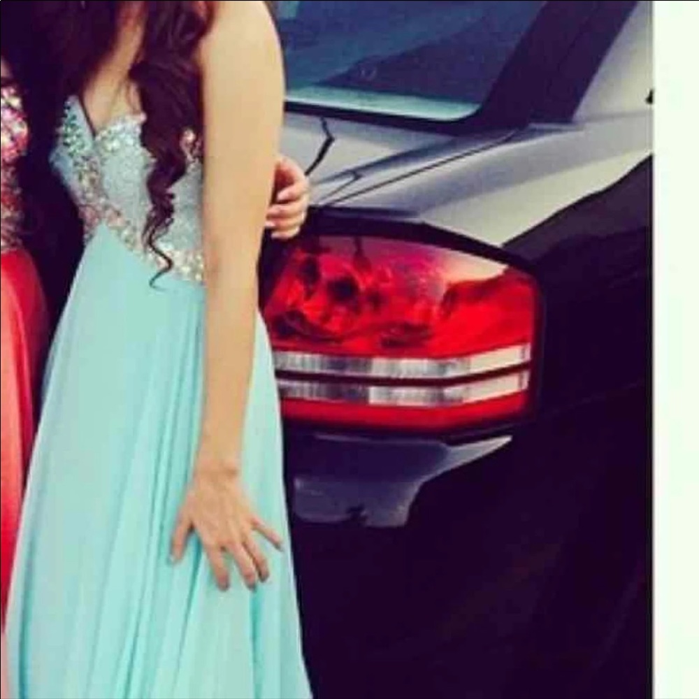 Prom dress